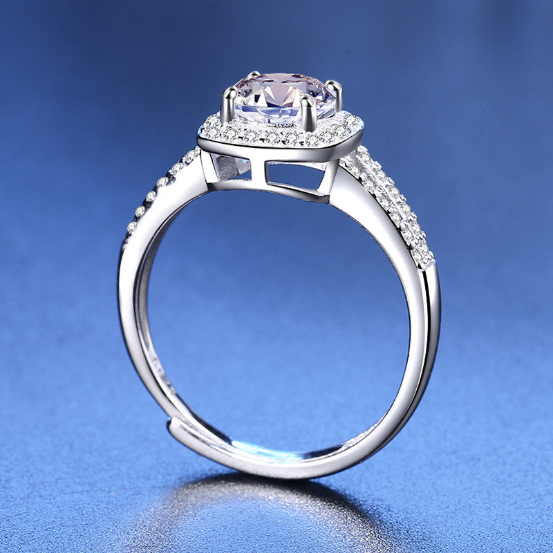 Fashion Sterling Sliver Rings for Women