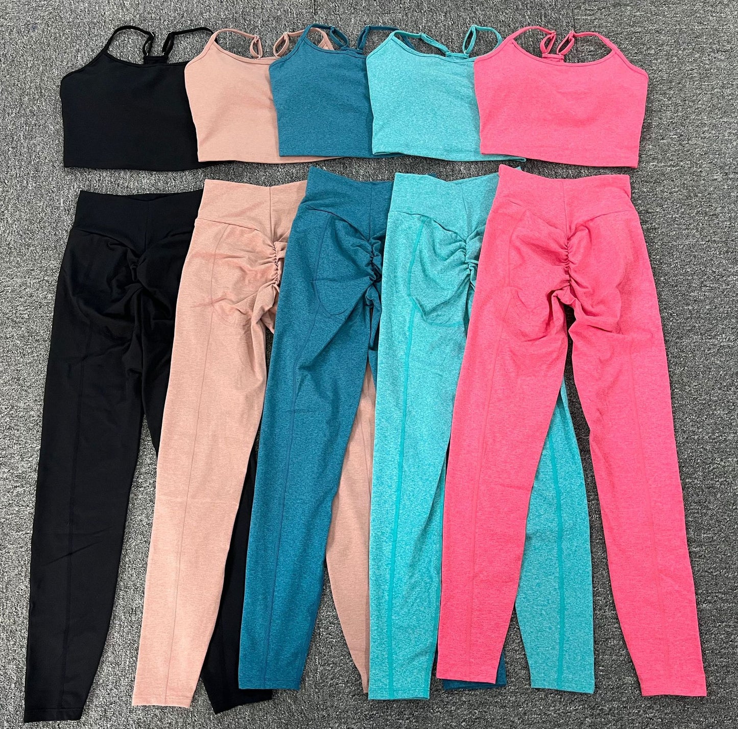 Sexy High Waist Yoga Suits for Women