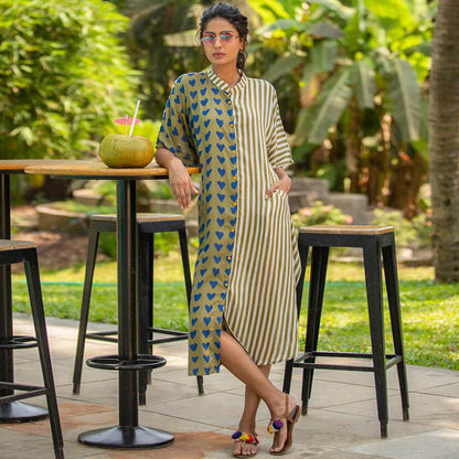 Casual Sun Proof Summer Beach Dresses