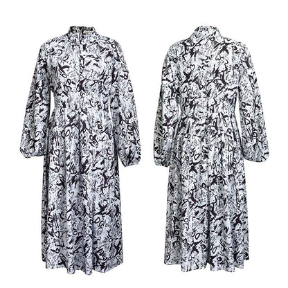 Elegant Plus Sizes Women Dresses