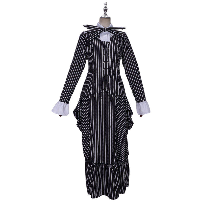 Halloween Jack Skeleton Costume Sets