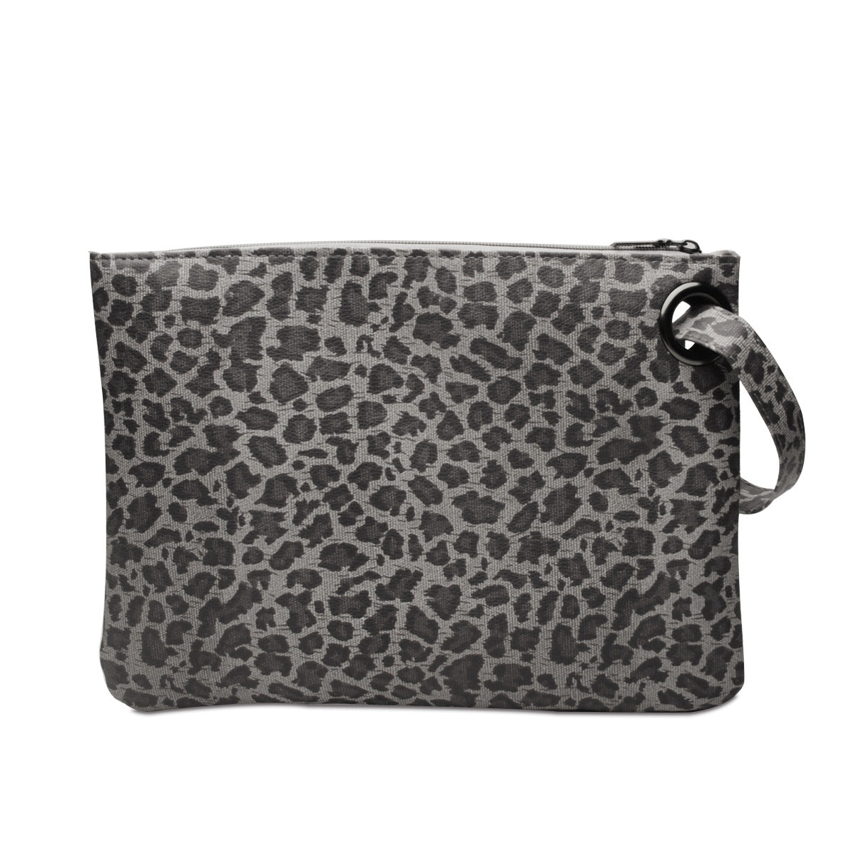 Women Sunflower Print Pu Leather Evening Clutch Bags