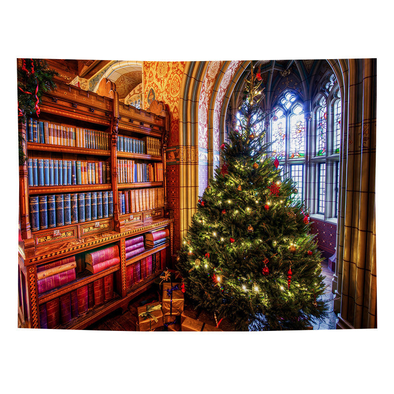 Home Decoration Tapestry for Christmas Holiday