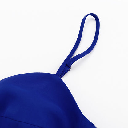 Summer Women Crop Tops and High Waist Pants Outsuits