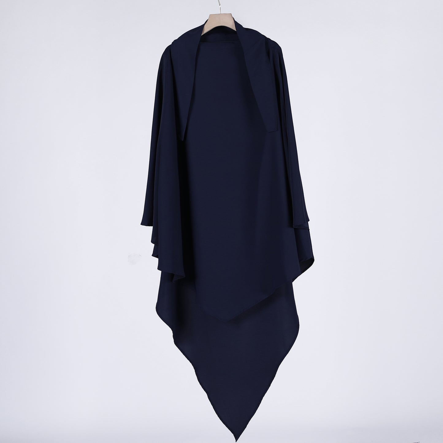 Women Plus Sizes Dresses with Scarf