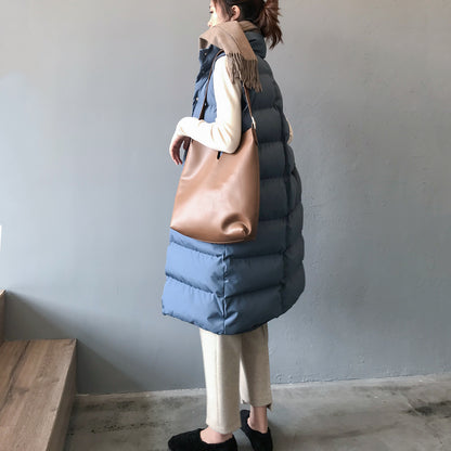 Fashion Women Cotton Sleeveless Vest