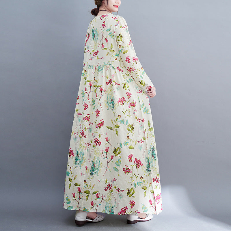 Plus Sizes Fall Dresses for Women