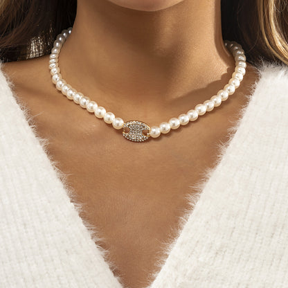 Fashion Bowknot Design Necklaces for Women
