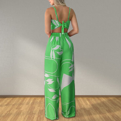 Sexy Summer Strapless Women Two Pieces Suits