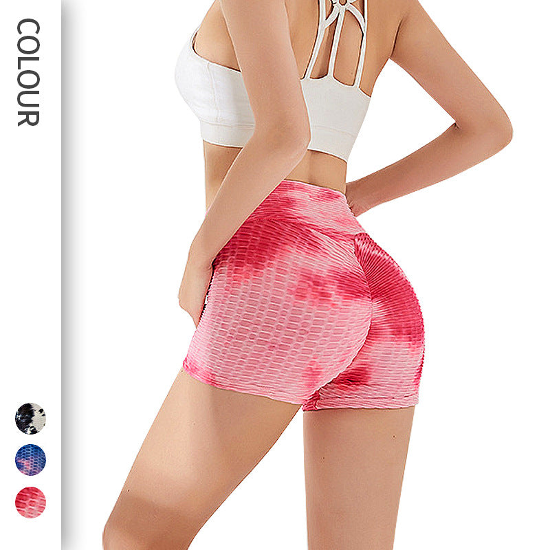 Summer Yoga Short Pants for Women