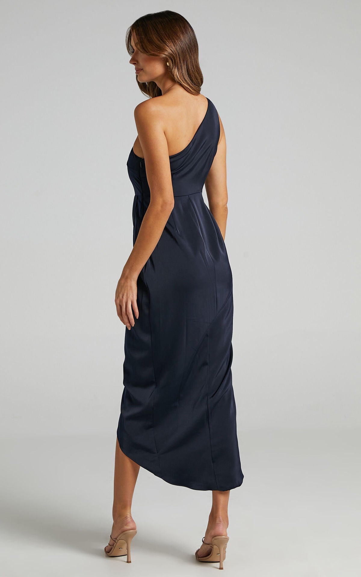 Sexy High Waist Irregular Women Party Dresses