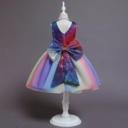Lovely Holiday Party Flower Girls Dresses