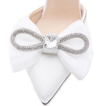 Fashion Ankle Bangdage High Heels-STYLEGOING