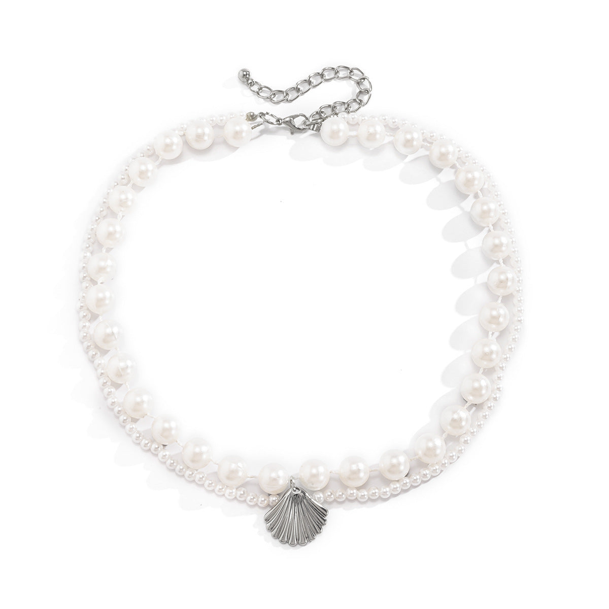 Elegant Artificial Pearl Necklaces for Women