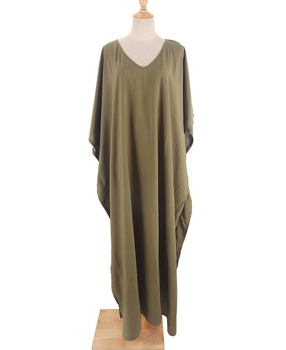 Casual Summer Holiday  Long Romper Cover Up Dresses