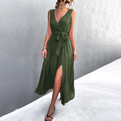 Sexy Sleeves Long Dresses