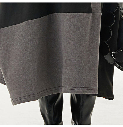 Women Classy Long Sleeves Fall Dresses