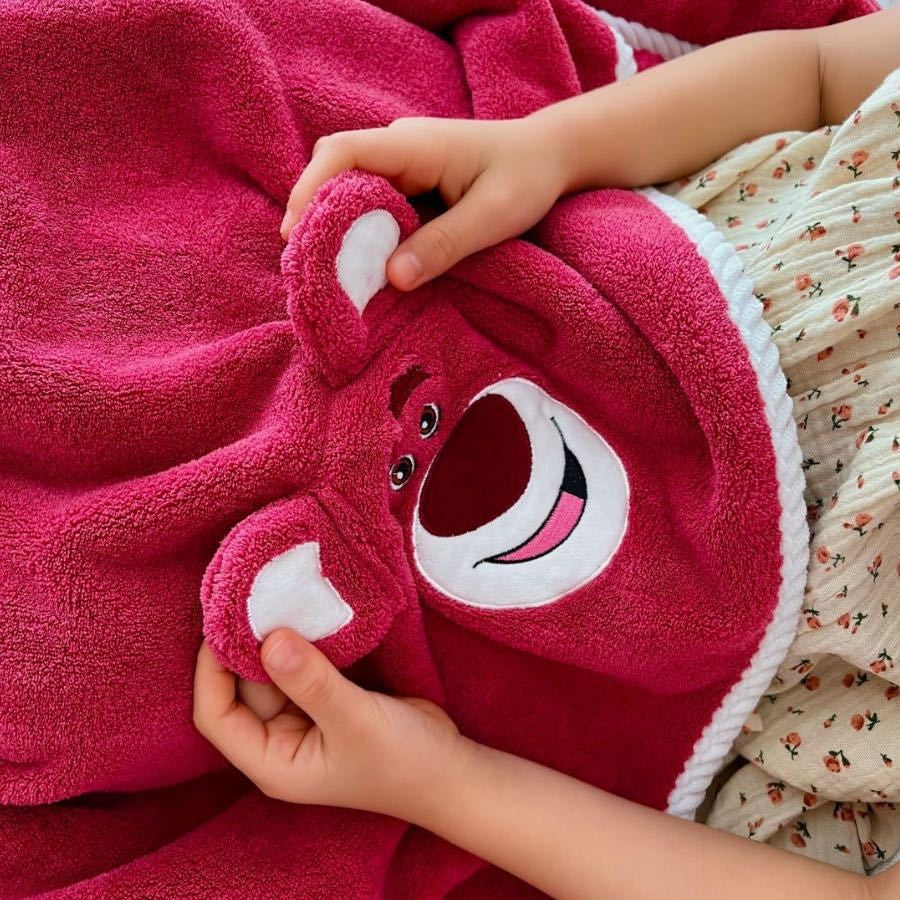 Animal Design Fast Drying Towel and Bath Towel Sets