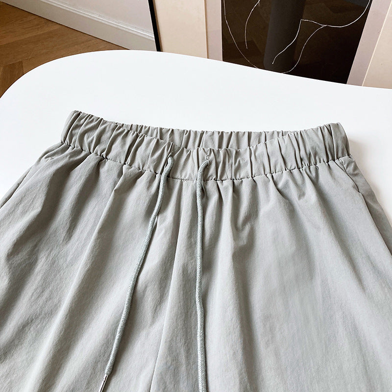 Casual Sports Women Sun Proof Summer 2pcs Out Suits