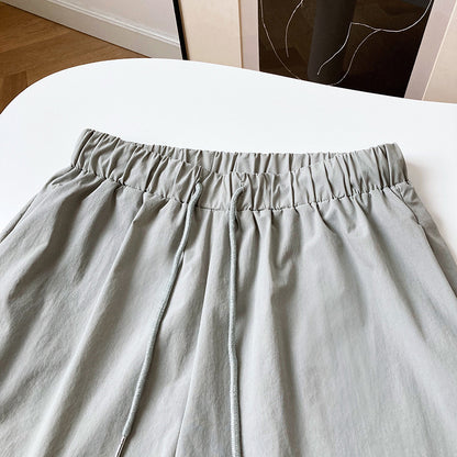 Casual Sports Women Sun Proof Summer 2pcs Out Suits