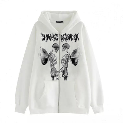 Street Design Hoodies for Women
