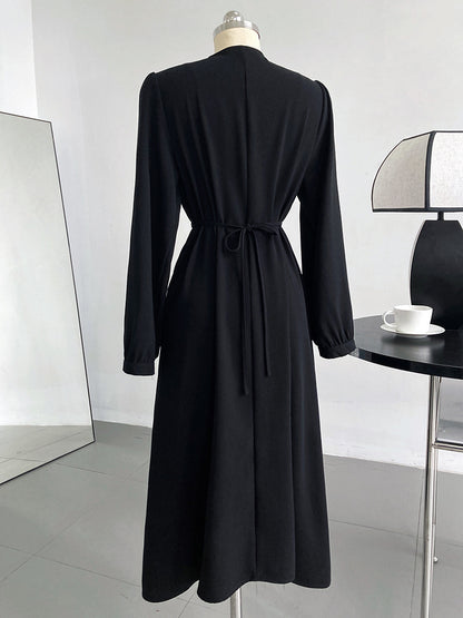 Elegant Women Long Dresses