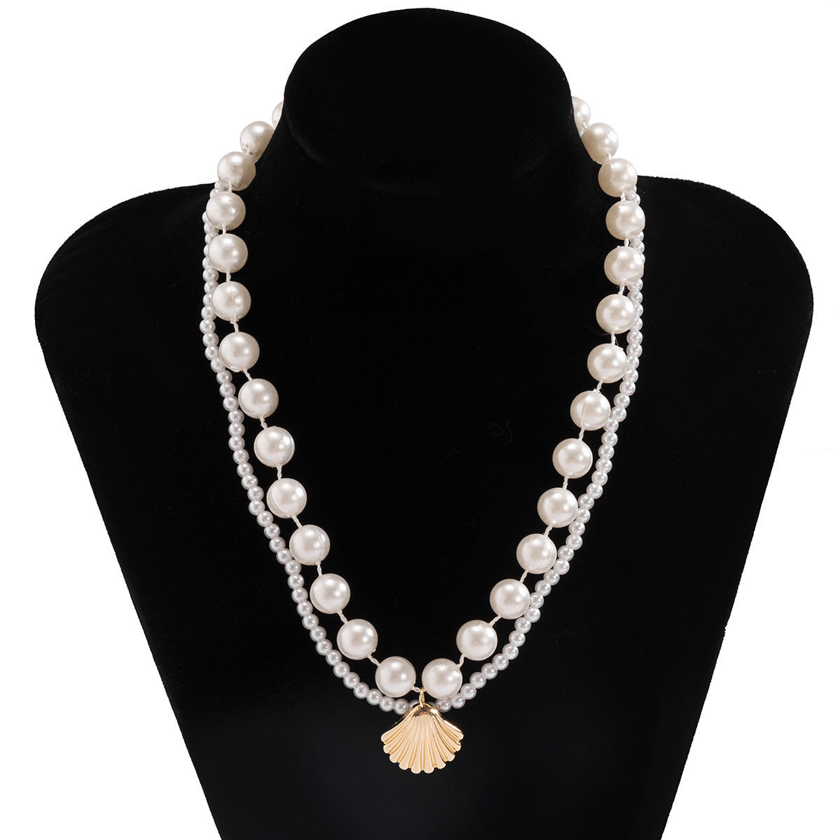 Elegant Artificial Pearl Necklaces for Women