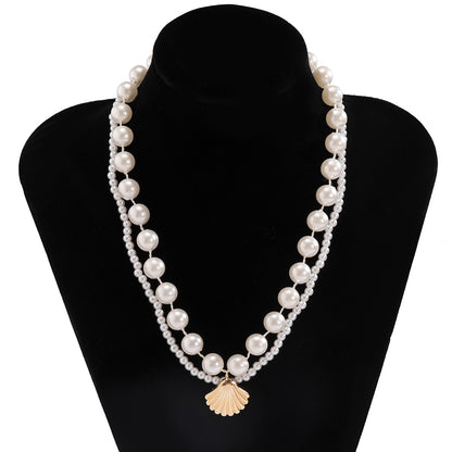 Elegant Artificial Pearl Necklaces for Women