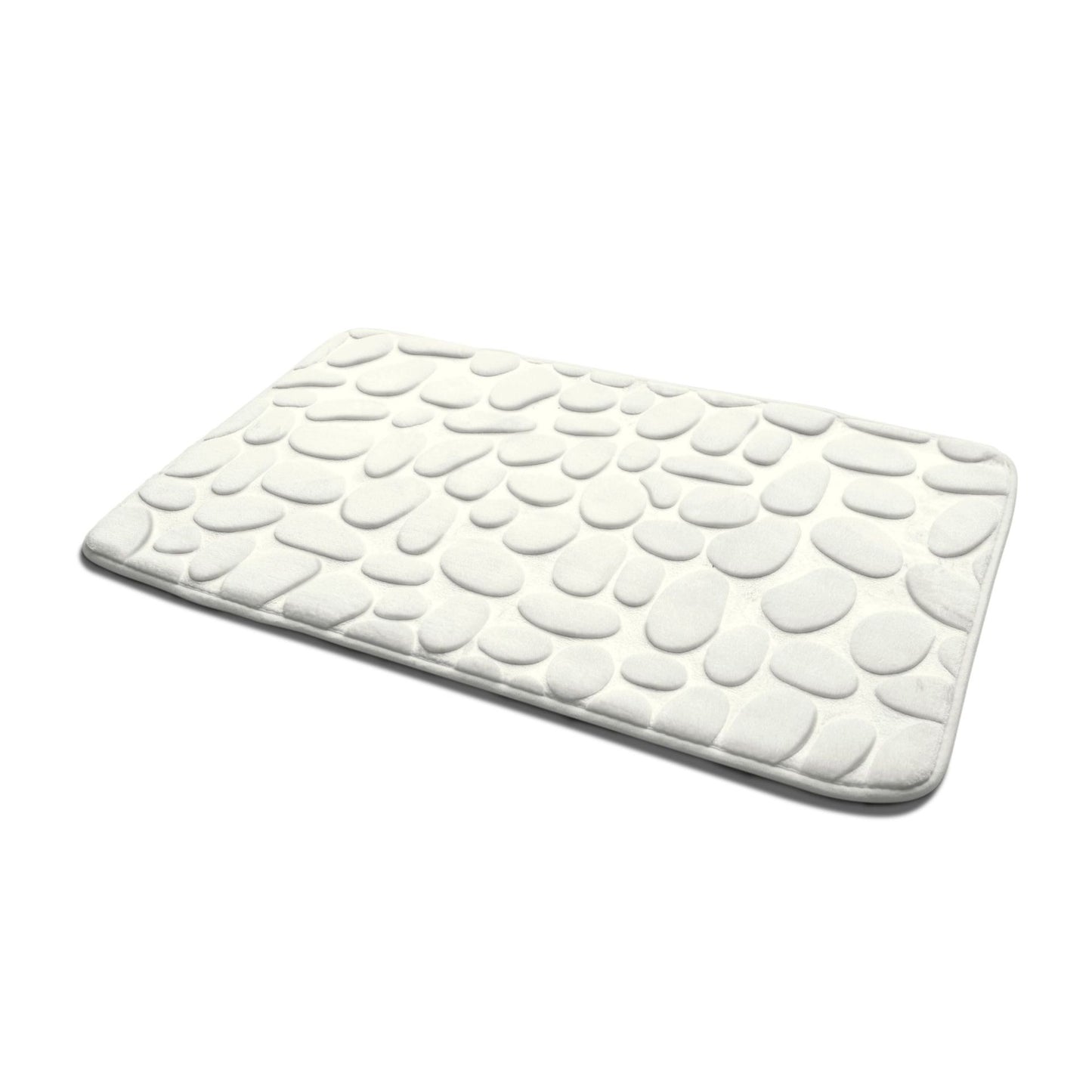 3D Pebble Non Slip Kitchen Bathroom Floor Mats