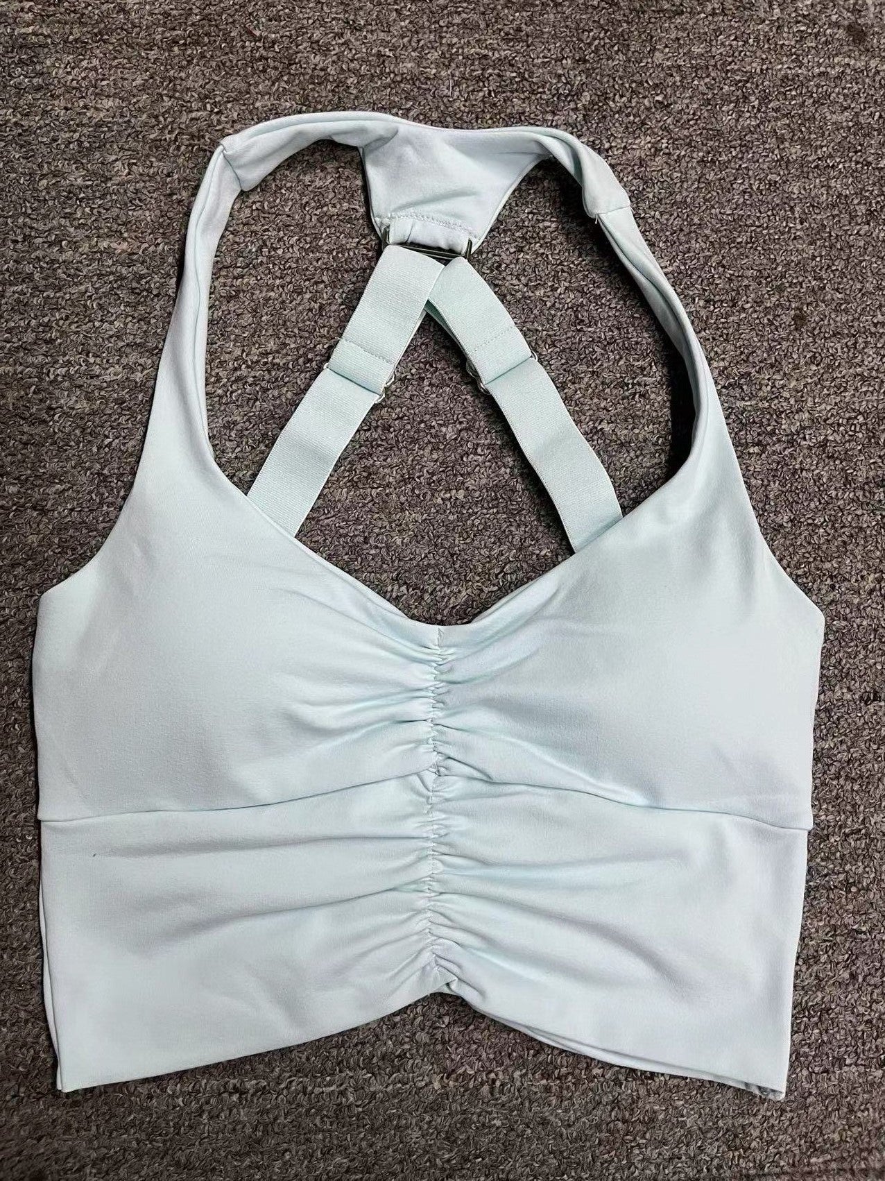 Sexy Running Yoga Tops for Women