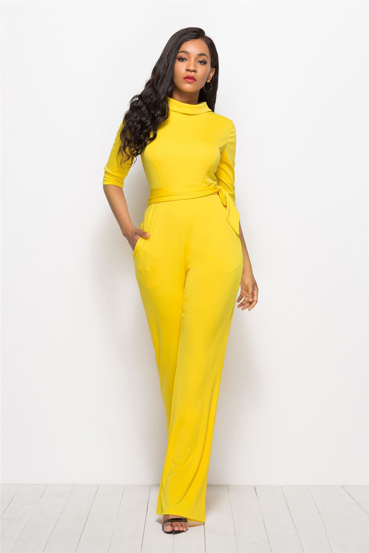 Sexy Fashion Women Fall Jumpsuits