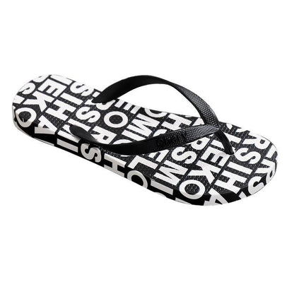 New Fashion Women Summer Flip Flops-STYLEGOING