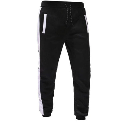 Casual Fall Men Hoody Sports Suits-STYLEGOING