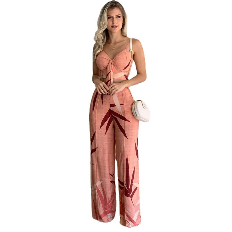 Summer Vest Two Pieces Women Suits