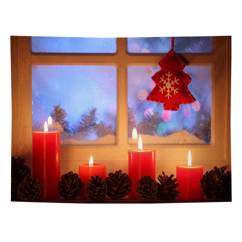 Home Decoration Tapestry for Christmas Holiday