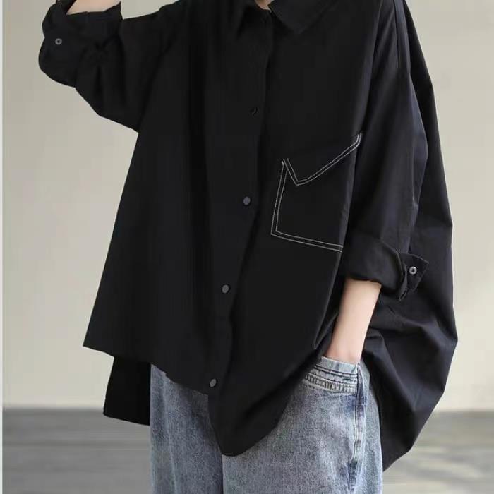 Plus Sizes Fall Shirts for Women
