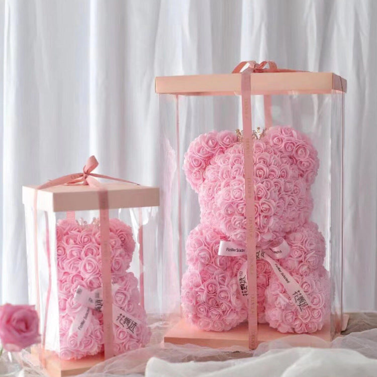 Lovely Pink Rabbit Unicorn Bear Design Gifts for Valentine's Day