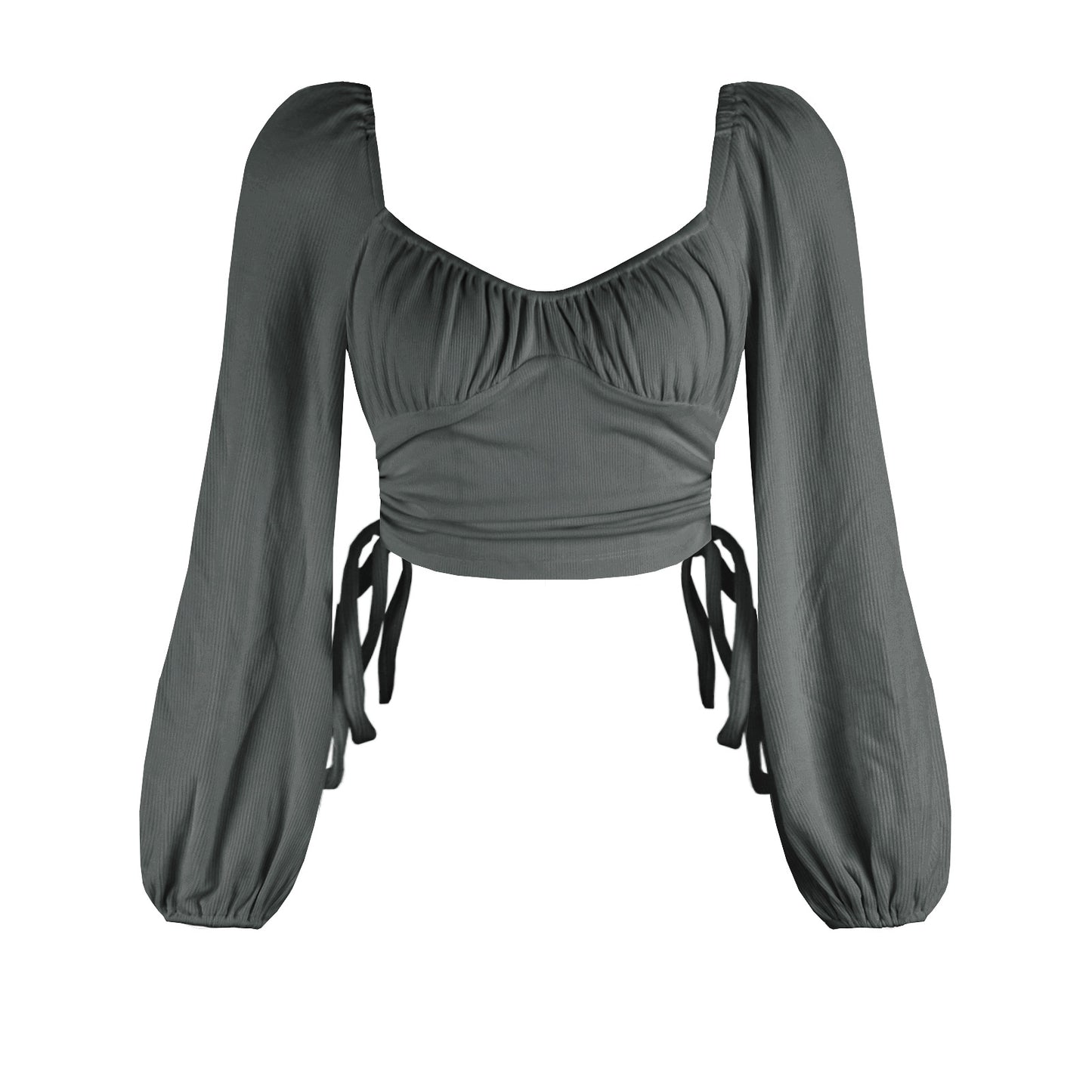 Fashion Knitted Sexy Women Short Tops