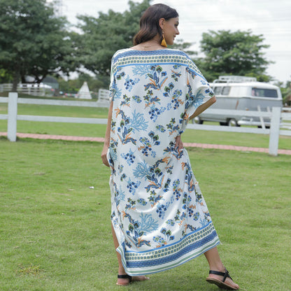 Casual Summer Beach Long Romper Dresses