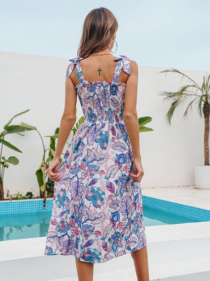 Summer Chiffon Holiday Beach Dresses