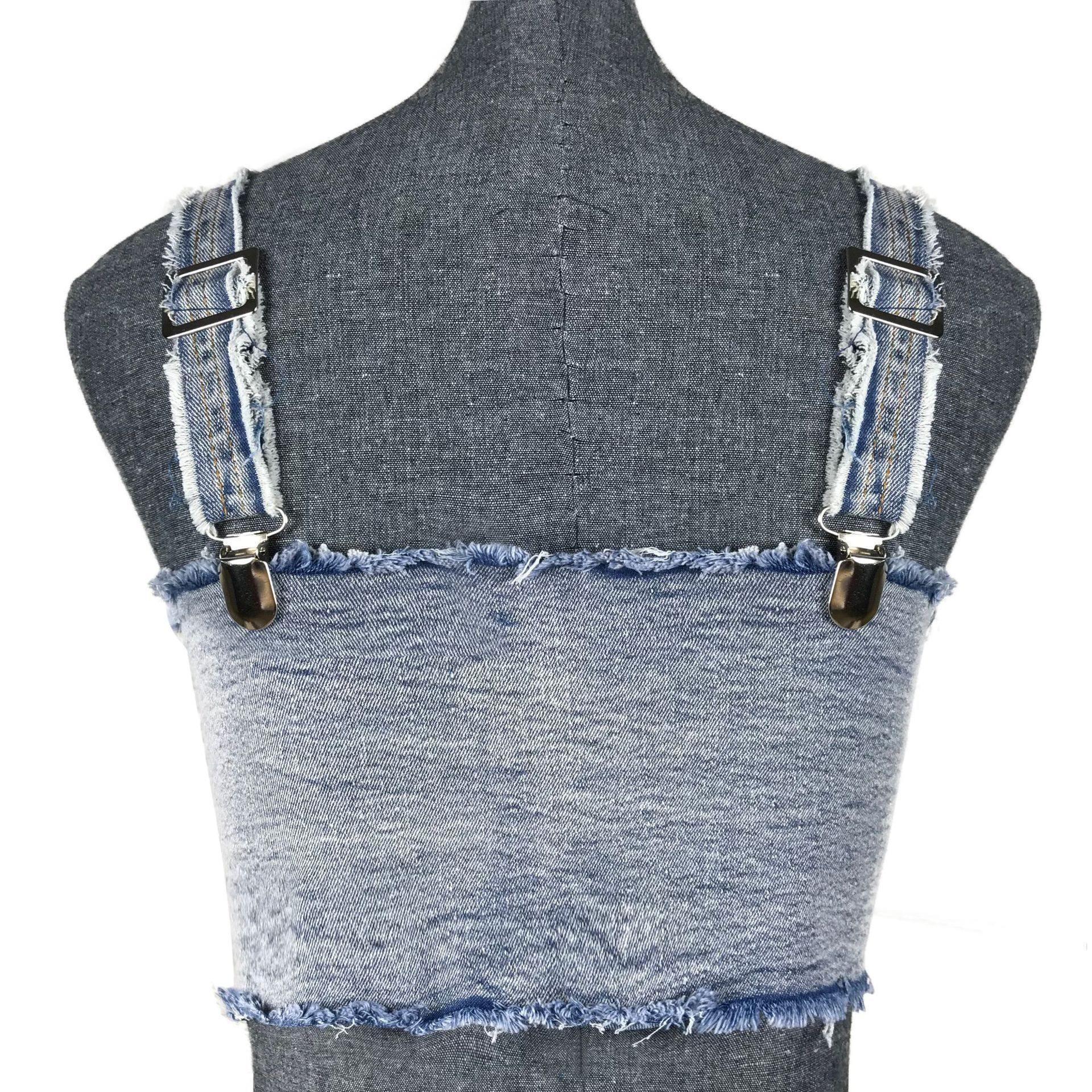 Jeans Sexy Summer Beach Bikini-STYLEGOING
