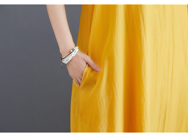 Cozy Summer Plus Sizes Women Dresses