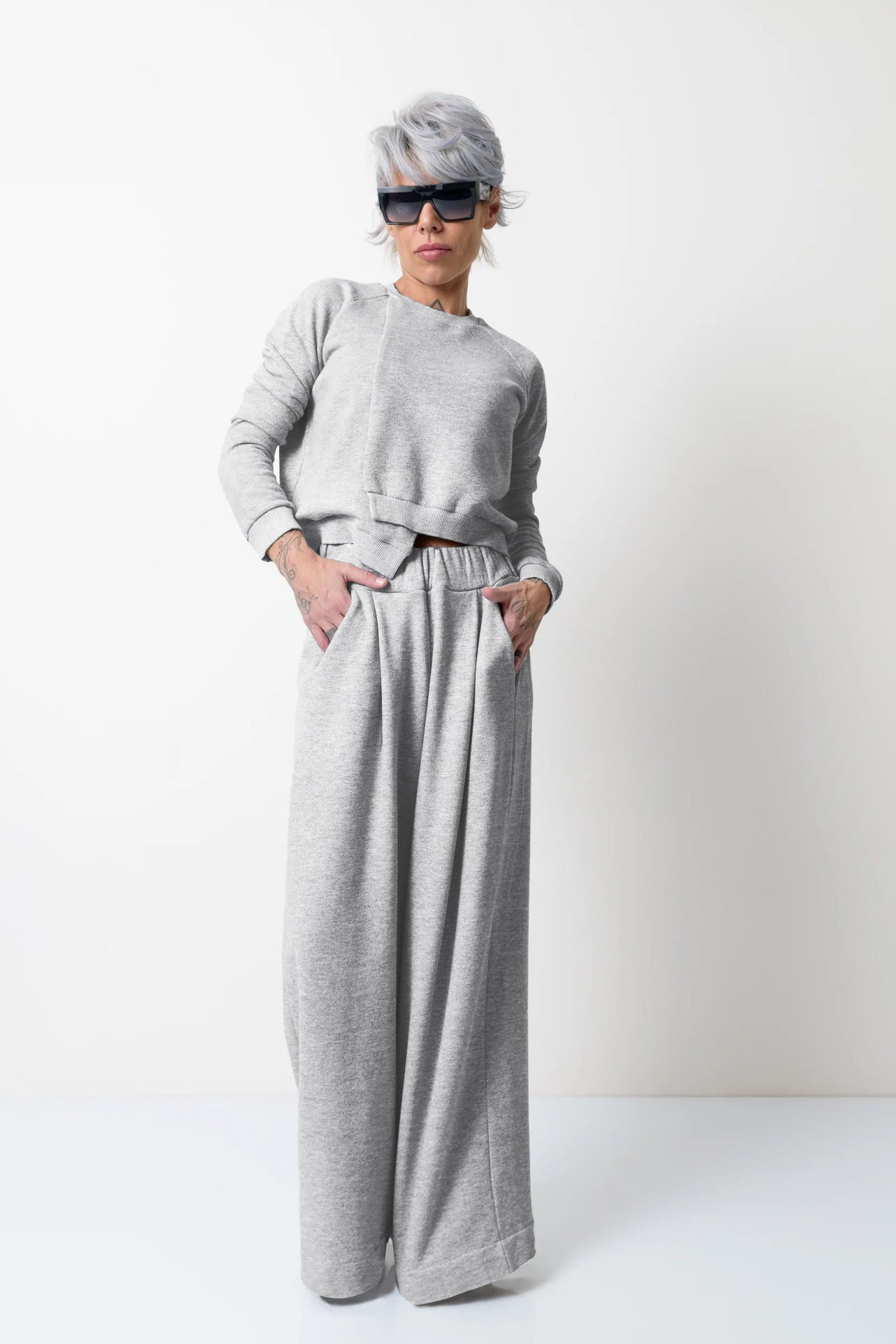 Casual Two Pieces Fall Women Outsuits