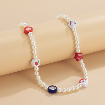 Fashion String Beads Necklaces for Women