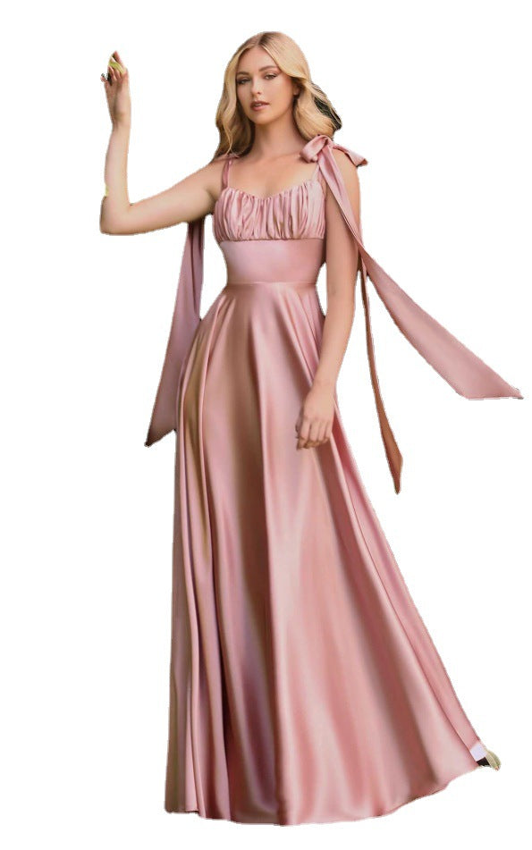 Elegant Women Evening Party Dresses/bridesmaid Dresses