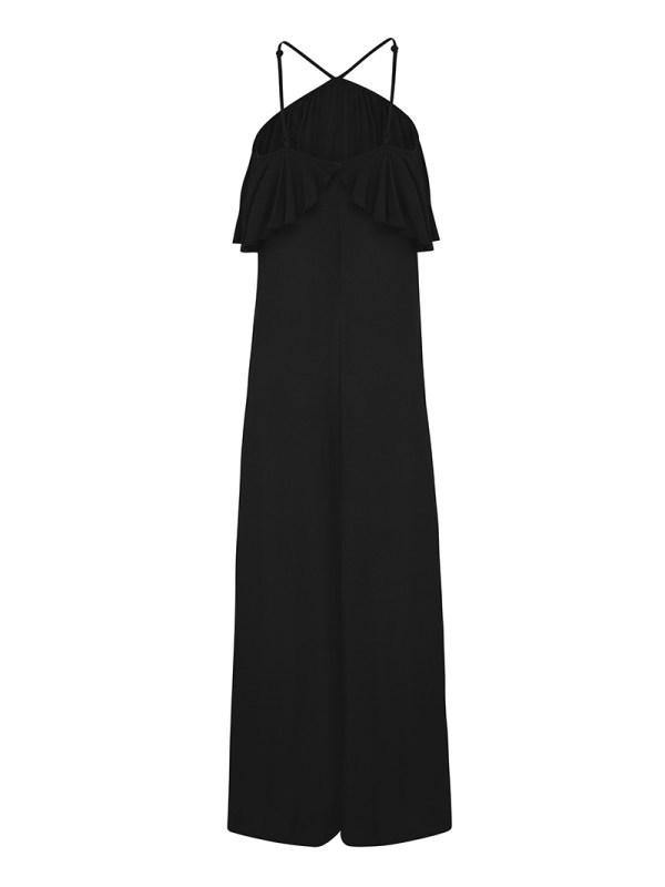 Sexy Halter Summer Casual Women Jumpsuits-STYLEGOING