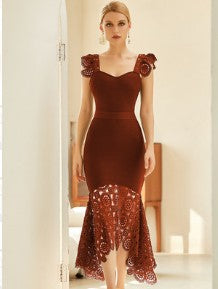 Sexy Night Party Sheath Dresses for Women