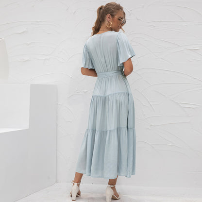 Elegant Summer Daily Long Dresses for Women