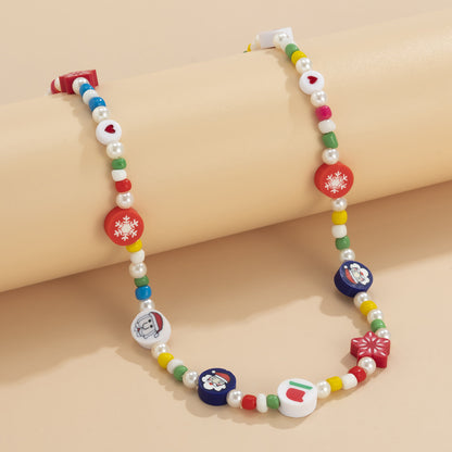 Fashion String Beads Necklaces for Women