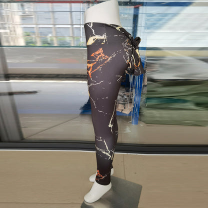 Sexy Butterfly Design Sports Leggings